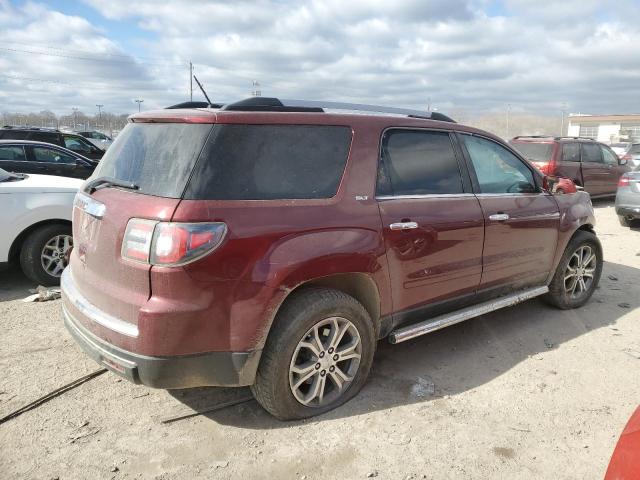 Photo 3 from auction – 2015 GMC ACADIA SLT with VIN 1GKKRRKD4FJ288244