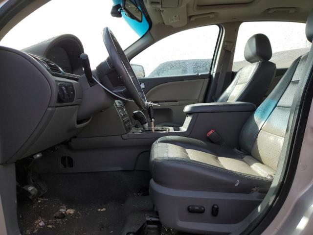 Photo 7 from auction – 2008 MERCURY SABLE PREM with VIN 1MEHM42W08G601782