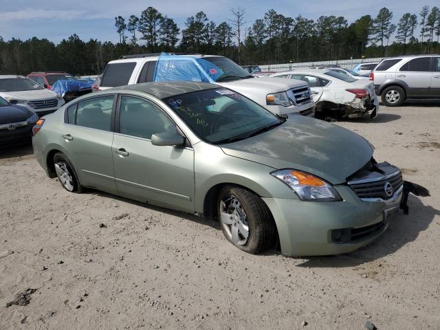 Photo 4 from auction – 2008 NISSAN ALTIMA 2.5 with VIN 1N4AL21E48N411570