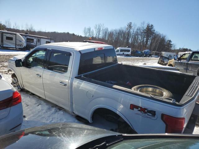 Photo 2 from auction – 2019 FORD F150 SUPER with VIN 1FTFW1E55KFD15928