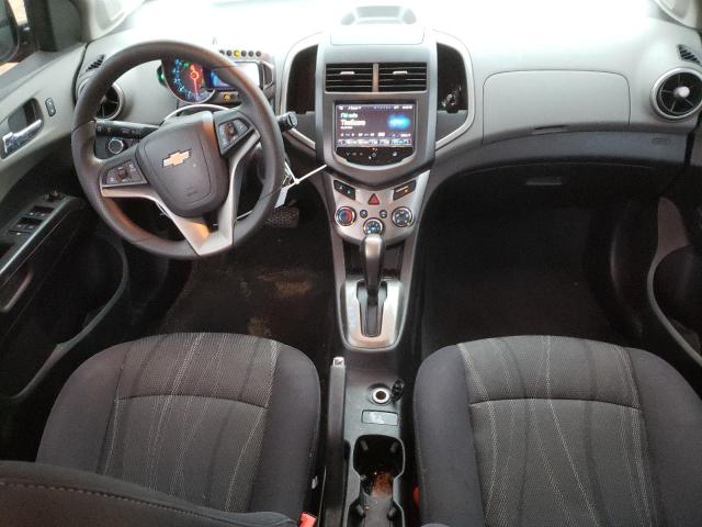 Photo 8 from auction – 2015 CHEVROLET SONIC LT with VIN 1G1JC6SH6F4101930