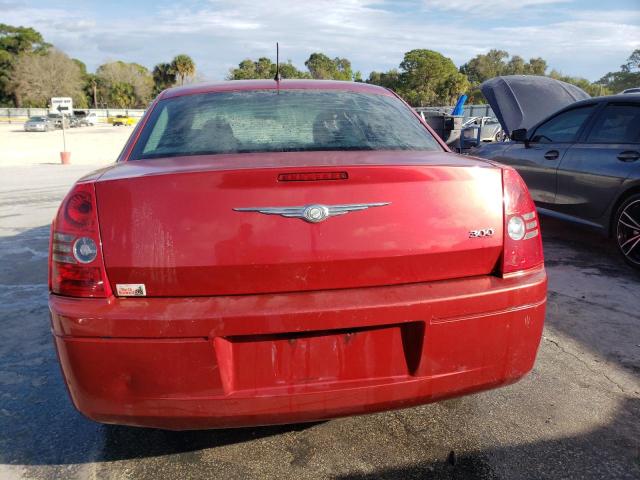 Photo 6 from auction – 2008 CHRYSLER 300 LX with VIN 2C3KA43R38H240744