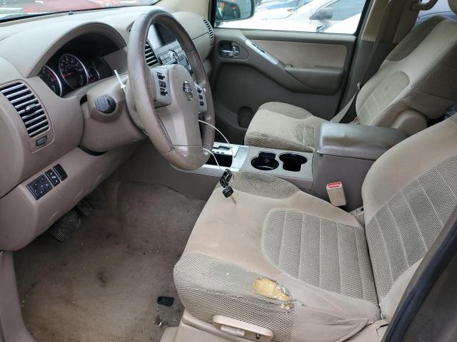 Photo 7 from auction – 2008 NISSAN PATHFINDER with VIN 5N1AR18B78C667501