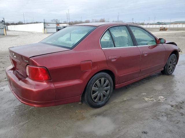 Photo 3 from auction – 2003 MITSUBISHI GALANT ES with VIN 4A3AA46G73E096789