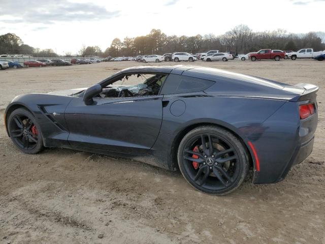 Photo 2 from auction – 2014 CHEVROLET CORVETTE S with VIN 1G1YH2D76E5114568