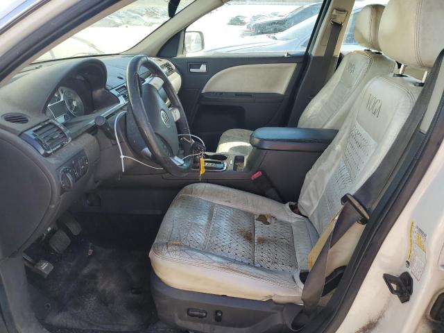 Photo 7 from auction – 2009 MERCURY SABLE PREM with VIN 1MEHM42W09G613562