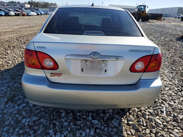 Photo 6 from auction – 2004 TOYOTA COROLLA CE with VIN JTDBR32E242041989