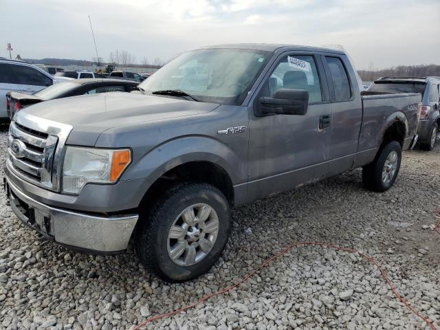 FORD F150 SUPER 2009 with VIN 1FTRX14859FB00176 - Photo from auction
