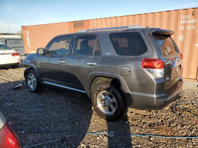 Photo 2 from auction – 2012 TOYOTA 4RUNNER SR with VIN JTEZU5JR7C5045994