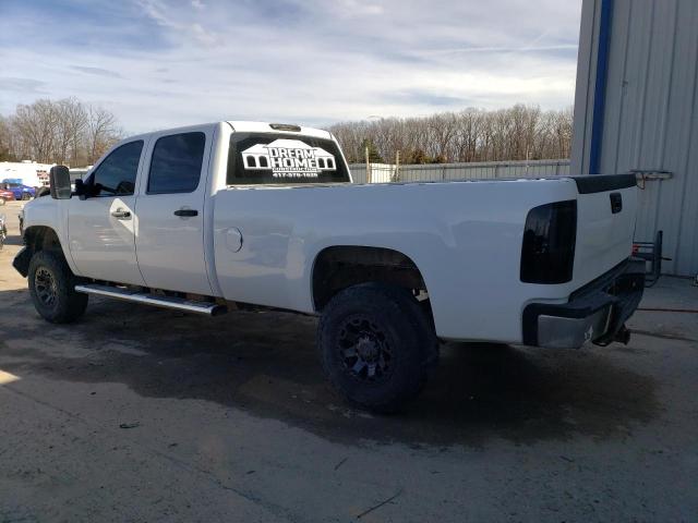 Photo 2 from auction – 2013 GMC SIERRA K25 with VIN 1GT12ZC81DF208542