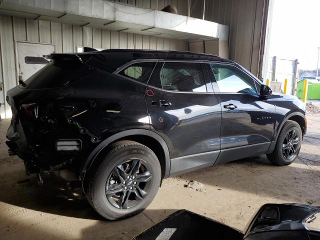 Photo 3 from auction – 2021 CHEVROLET BLAZER 2LT with VIN 3GNKBHR42MS521914