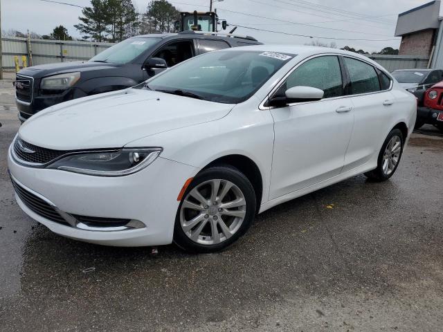 CHRYSLER 200 LIMITE 2015 with VIN 1C3CCCAB6FN696840 - Photo from auction