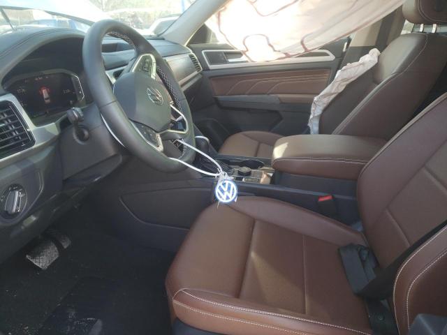 Photo 7 from auction – 2023 VOLKSWAGEN ATLAS SE with VIN 1V2KR2CA6PC522587
