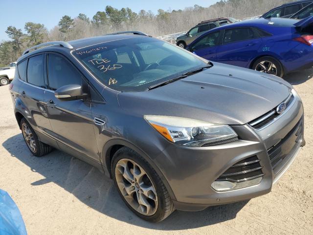 Photo 4 from auction – 2014 FORD ESCAPE TIT with VIN 1FMCU0J96EUA19534