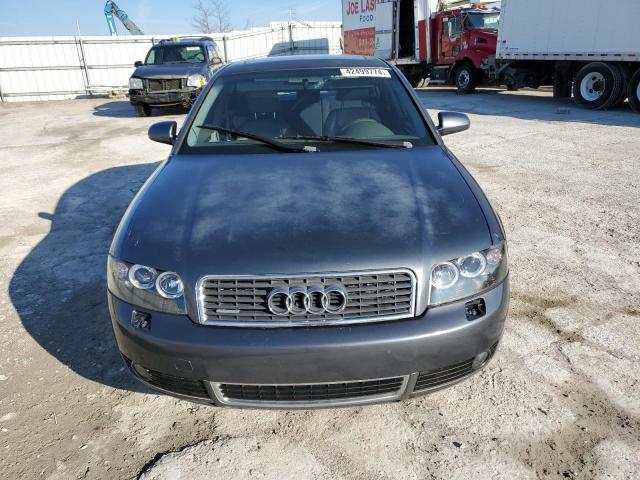 Photo 5 from auction – 2003 AUDI A4 1.8T QU with VIN WAULC68EX3A239221