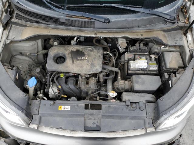 Photo 11 from auction – 2017 KIA SOUL with VIN KNDJN2A25H7484025