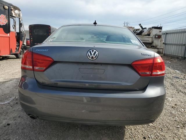 Photo 6 from auction – 2014 VOLKSWAGEN PASSAT SE with VIN 1VWBN7A35EC020341