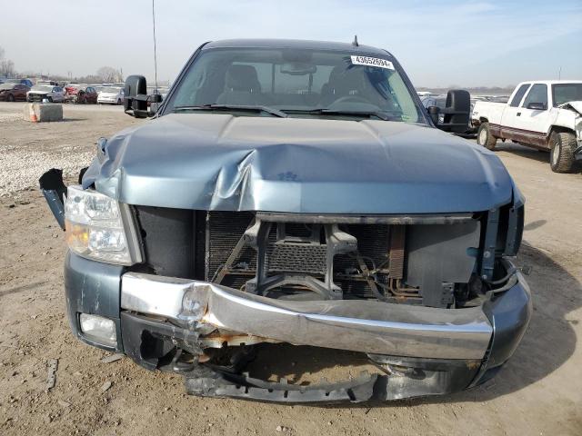 Photo 5 from auction – 2007 CHEVROLET SILVERADO with VIN 2GCEK190471699303