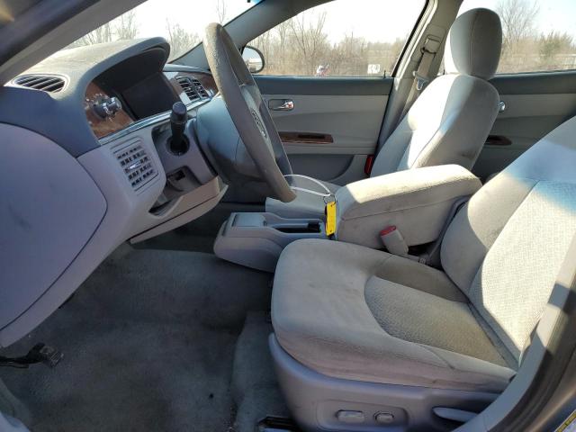 Photo 7 from auction – 2005 BUICK LACROSSE C with VIN 2G4WC532151254870