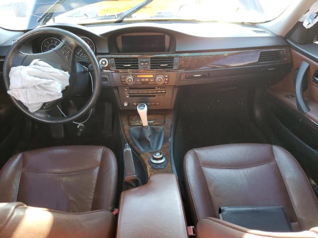 Photo 8 from auction – 2008 BMW 328 XI with VIN WBAVC93518KZ72406