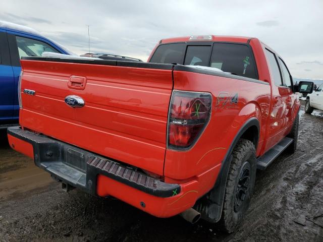 Photo 3 from auction – 2013 FORD F150 SUPER with VIN 1FTFW1ET6DFD12294
