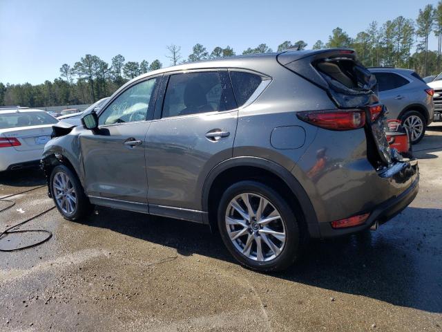 Photo 2 from auction – 2019 MAZDA CX-5 GRAND with VIN JM3KFBDM0K0636198