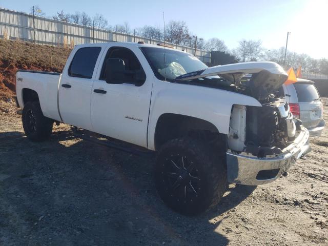 Photo 4 from auction – 2013 CHEVROLET SILVERADO with VIN 1GC4KZC82DF173782