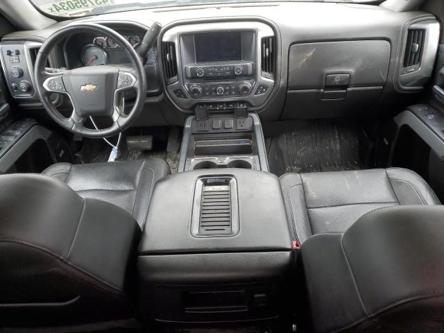 Photo 8 from auction – 2017 CHEVROLET SILVERADO with VIN 1GCVKSEC1HZ326086