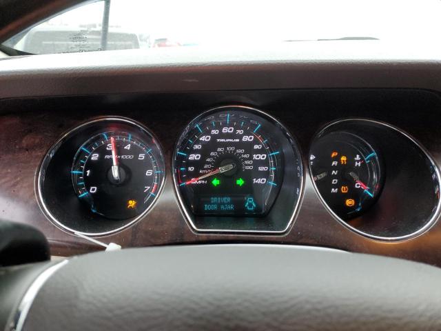 Photo 9 from auction – 2012 FORD TAURUS SEL with VIN 1FAHP2EW6CG142085