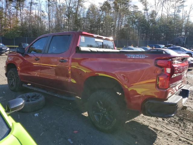 Photo 2 from auction – 2021 CHEVROLET SILVERADO with VIN 3GCPYFED2MG155172