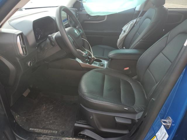 Photo 7 from auction – 2022 FORD BRONCO SPO with VIN 3FMCR9B67NRD01151