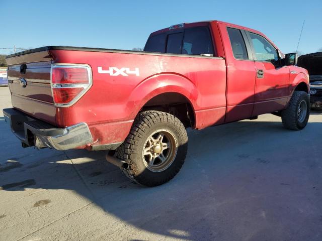 Photo 3 from auction – 2010 FORD F150 SUPER with VIN 1FTEX1E84AFD51241