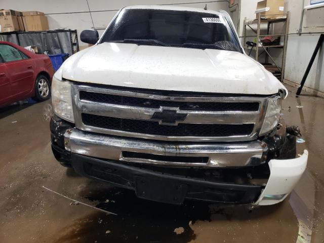 Photo 5 from auction – 2011 CHEVROLET SILVERADO with VIN 1GCRKSE3XBZ423554