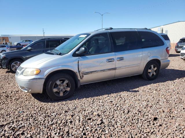 DODGE GRAND CARA 2006 with VIN 2D4GP44L06R626008 - Photo from auction