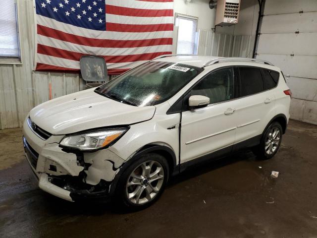 FORD ESCAPE TIT 2015 with VIN 1FMCU9J94FUA19683 - Photo from auction