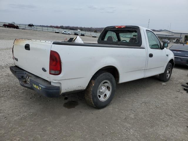 Photo 3 from auction – 2004 FORD F-150 HERI with VIN 2FTRF17284CA14035
