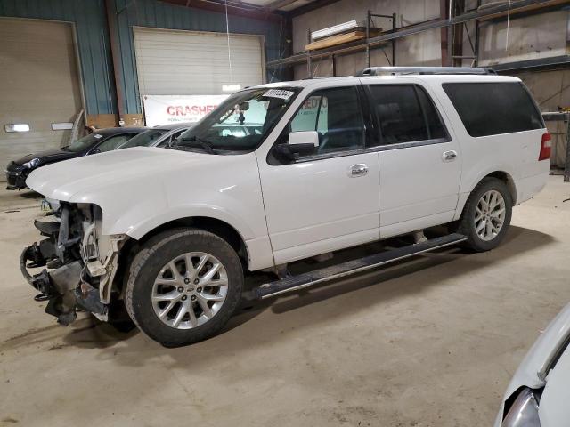 FORD EXPEDITION 2015 with VIN 1FMJK2AT4FEF41272 - Photo from auction