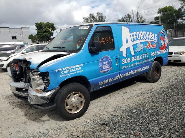 FORD ECONOLINE 2013 with VIN 1FTNE2EW4DDA45862 - Photo from auction