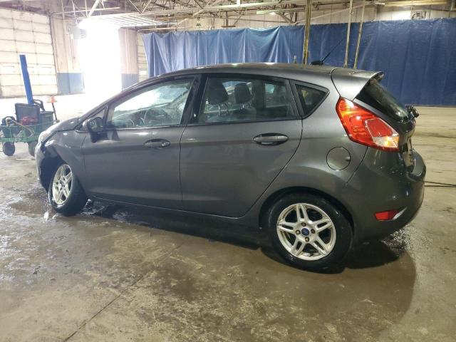 Photo 2 from auction – 2017 FORD FIESTA SE with VIN 3FADP4EJ3HM135767