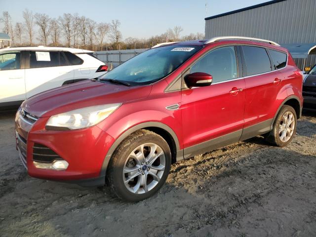 FORD ESCAPE TIT 2014 with VIN 1FMCU9J90EUA88532 - Photo from auction