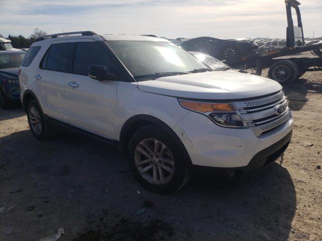 Photo 4 from auction – 2013 FORD EXPLORER X with VIN 1FM5K7D80DGA65478