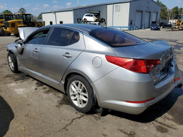 Photo 2 from auction – 2011 KIA OPTIMA LX with VIN KNAGM4A76B5057313