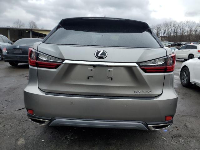 Photo 6 from auction – 2020 LEXUS RX 350 with VIN 2T2HZMDA5LC248981