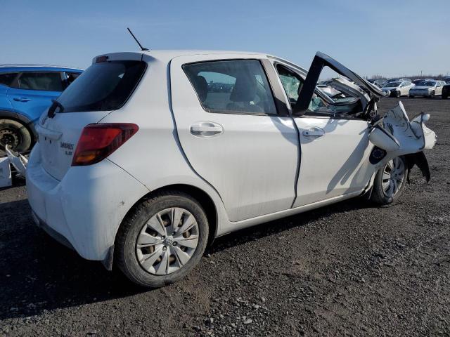 Photo 3 from auction – 2015 TOYOTA YARIS with VIN VNKKTUD39FA035464