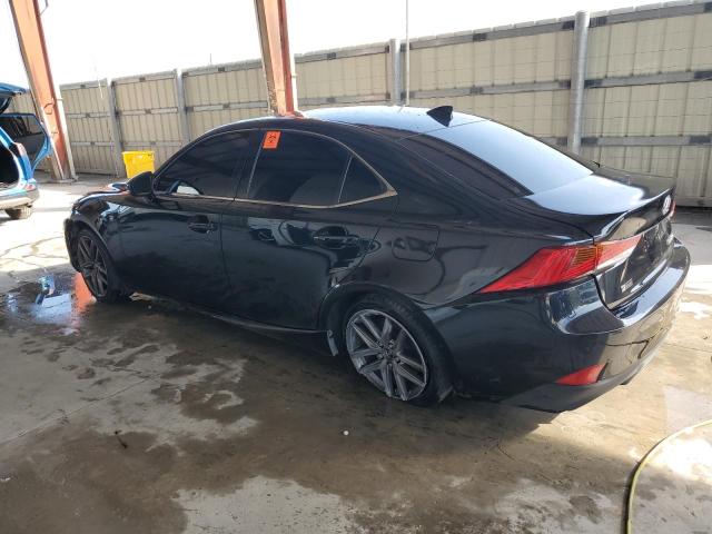 Photo 2 from auction – 2017 LEXUS IS 200T with VIN JTHBA1D24H5047486