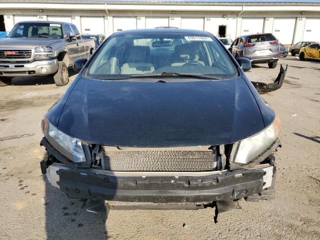 Photo 5 from auction – 2012 HONDA CIVIC LX with VIN 19XFB2E50CE008681