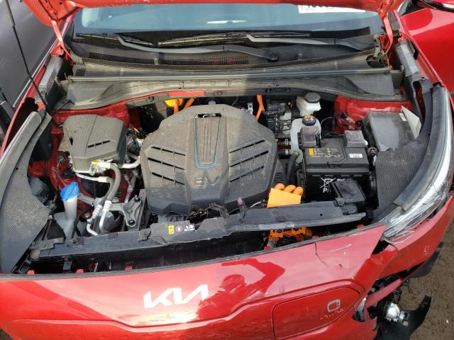 Photo 11 from auction – 2022 KIA NIRO EX PR with VIN KNDCE3LG2N5139890