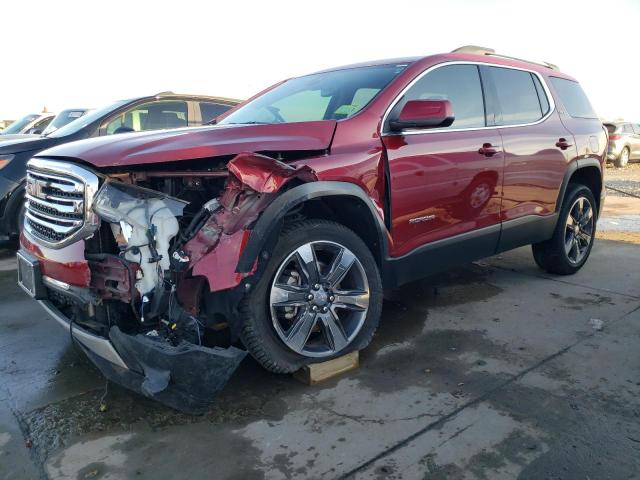 GMC ACADIA SLT 2019 with VIN 1GKKNWLS5KZ144768 - Photo from auction