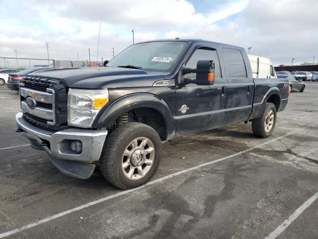 FORD F250 SUPER 2013 with VIN 1FT7W2BT0DEA68811 - Photo from auction