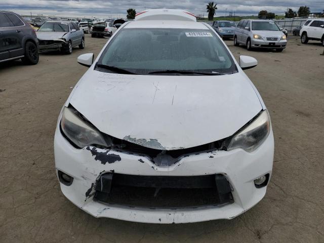 Photo 5 from auction – 2016 TOYOTA COROLLA L with VIN 5YFBURHE6GP372041